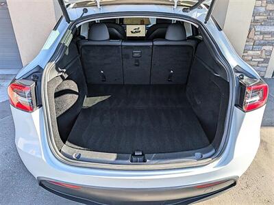 2023 Tesla Model Y Long Range  w/ Acceleration Boost - Photo 31 - Bountiful, UT 84010