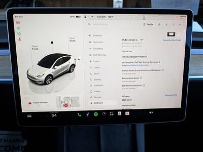 2023 Tesla Model Y Long Range  w/ Acceleration Boost - Photo 21 - Bountiful, UT 84010