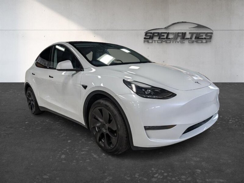 2023 Tesla Model Y Long Range  w/ Acceleration Boost - Photo 1 - Bountiful, UT 84010