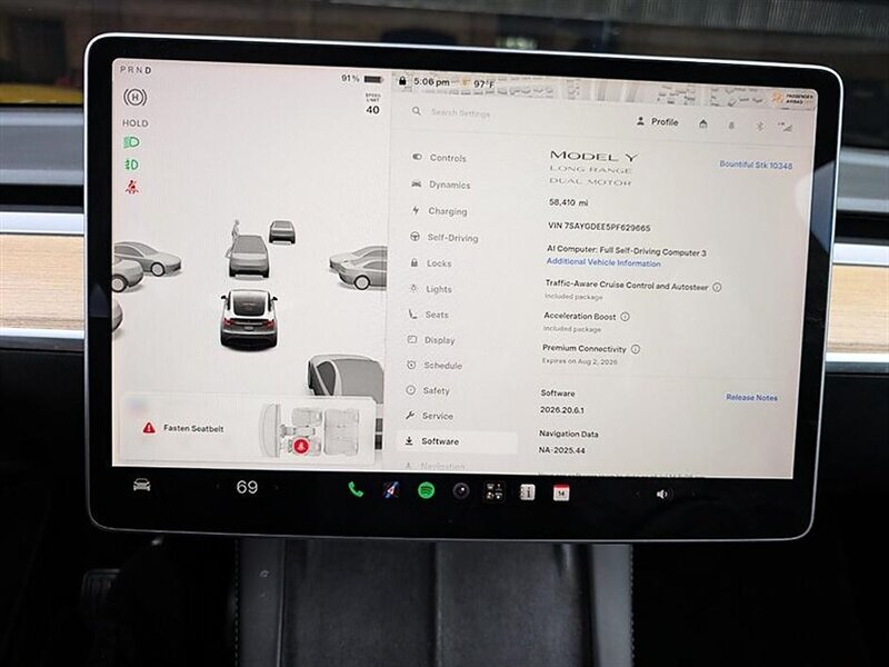 2023 Tesla Model Y Long Range w/ Acceleration Boost - Photo 21 - Bountiful, UT 84010