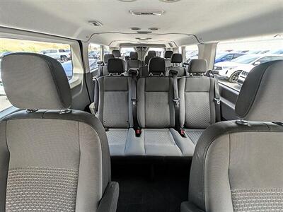 2024 Ford Transit 350 XLT 12-Passenger - Photo 29 - Bountiful, UT 84010