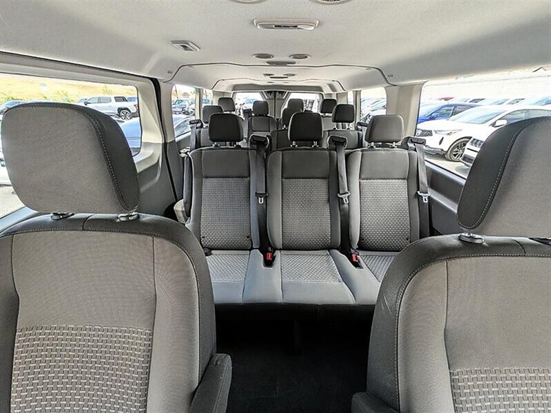 2024 Ford Transit 350 XLT 12-Passenger - Photo 29 - Bountiful, UT 84010