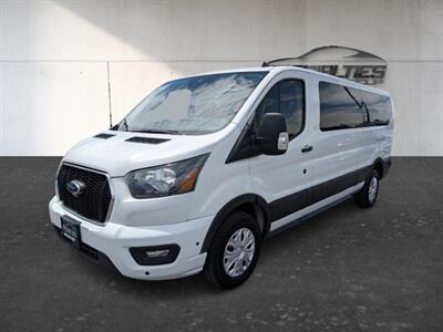 2024 Ford Transit 350 XLT 12-Passenger - Photo 5 - Bountiful, UT 84010
