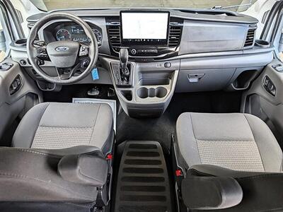 2024 Ford Transit 350 XLT 12-Passenger - Photo 3 - Bountiful, UT 84010