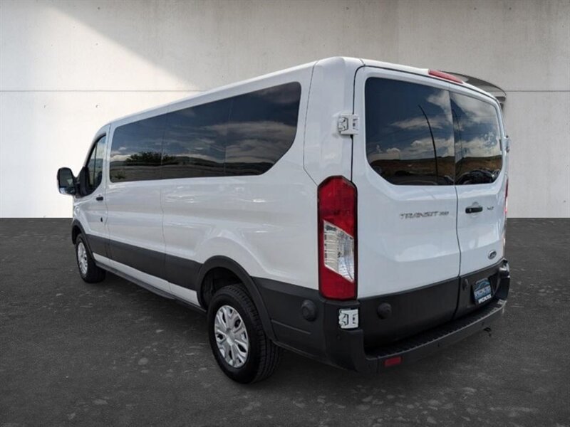 2024 Ford Transit 350 XLT 12-Passenger - Photo 8 - Bountiful, UT 84010