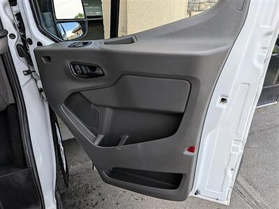 2024 Ford Transit 350 XLT 12-Passenger - Photo 25 - Bountiful, UT 84010