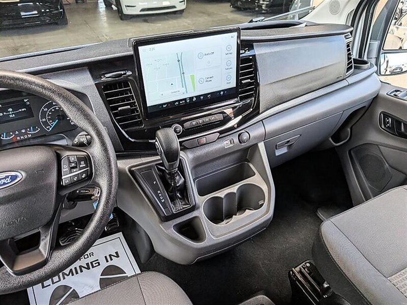 2024 Ford Transit 350 XLT 12-Passenger - Photo 23 - Bountiful, UT 84010