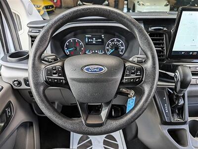 2024 Ford Transit 350 XLT 12-Passenger - Photo 19 - Bountiful, UT 84010