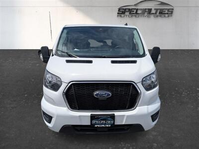 2024 Ford Transit 350 XLT 12-Passenger - Photo 6 - Bountiful, UT 84010