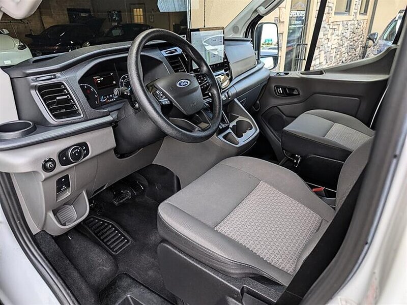 2024 Ford Transit 350 XLT 12-Passenger - Photo 2 - Bountiful, UT 84010