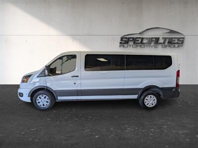2024 Ford Transit 350 XLT   - Photo 7 - Bountiful, UT 84010