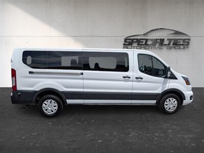2024 Ford Transit 350 XLT 12-Passenger - Photo 11 - Bountiful, UT 84010