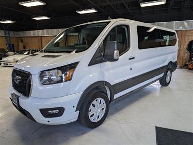 2024 Ford Transit 350 XLT   - Photo 5 - Bountiful, UT 84010