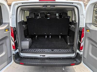 2024 Ford Transit 350 XLT 12-Passenger - Photo 30 - Bountiful, UT 84010