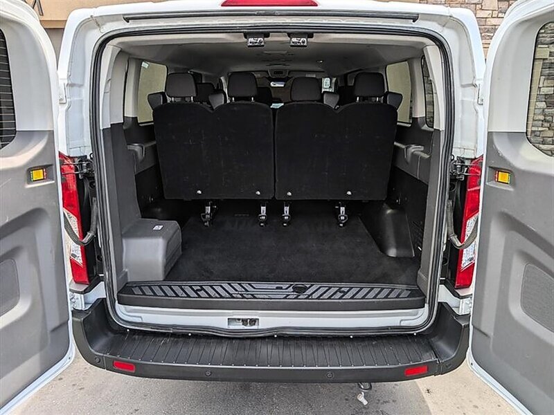 2024 Ford Transit 350 XLT 12-Passenger - Photo 30 - Bountiful, UT 84010