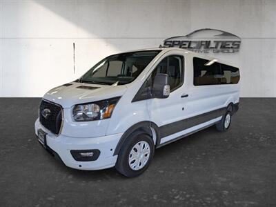 2024 Ford Transit 350 XLT   - Photo 5 - Bountiful, UT 84010