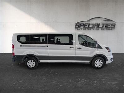 2024 Ford Transit 350 XLT   - Photo 11 - Bountiful, UT 84010