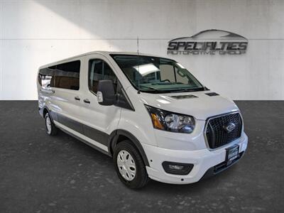 2024 Ford Transit 350 XLT Van