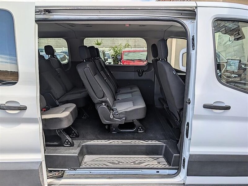 2024 Ford Transit 350 XLT 12-Passenger - Photo 26 - Bountiful, UT 84010