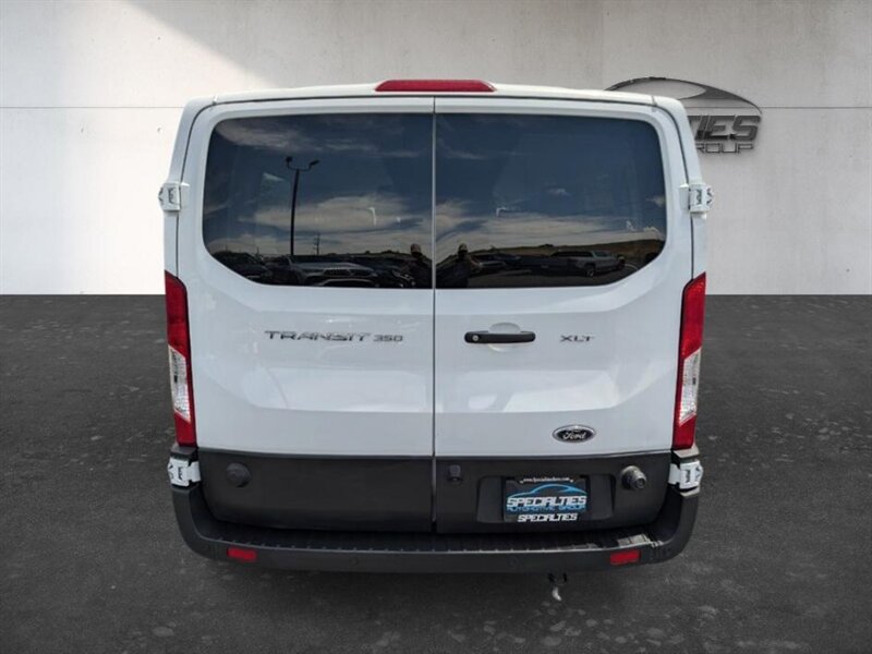 2024 Ford Transit 350 XLT 12-Passenger - Photo 9 - Bountiful, UT 84010