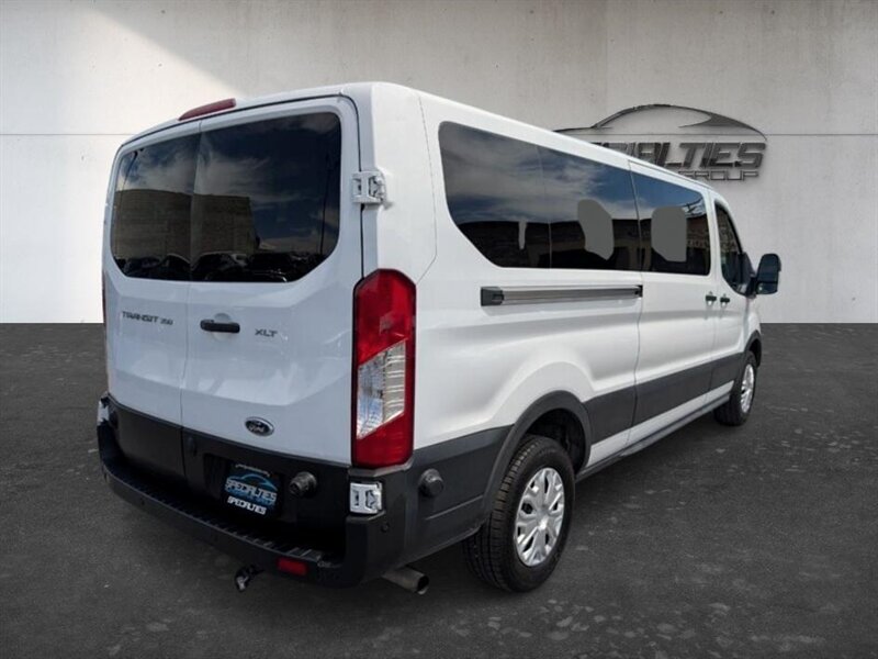 2024 Ford Transit 350 XLT 12-Passenger - Photo 10 - Bountiful, UT 84010
