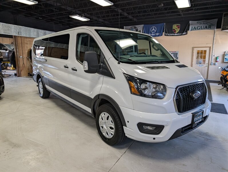 2024 Ford Transit 350 XLT   - Photo 1 - Bountiful, UT 84010