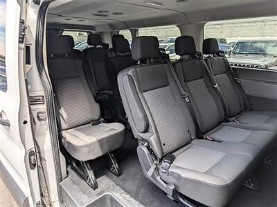 2024 Ford Transit 350 XLT 12-Passenger - Photo 27 - Bountiful, UT 84010