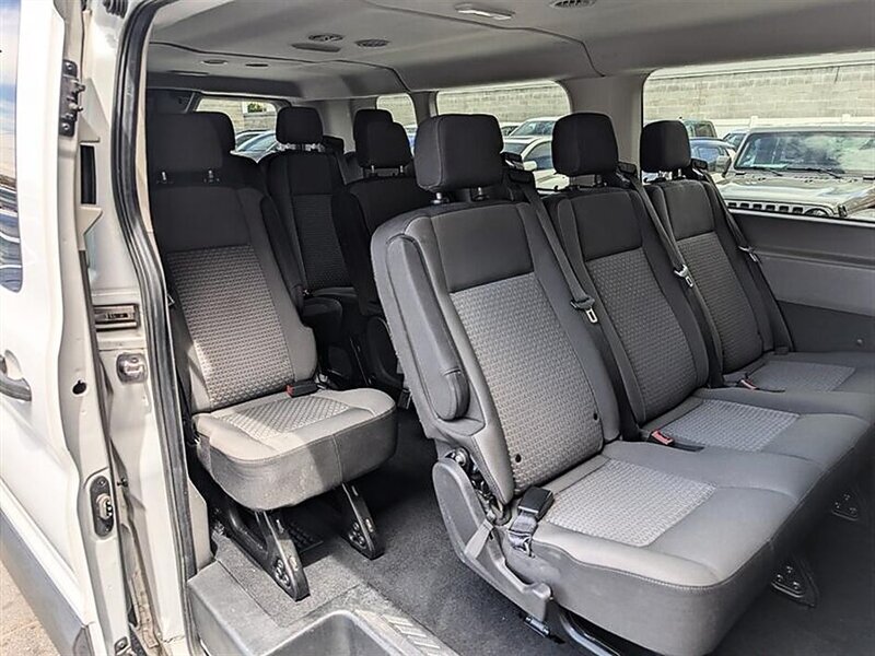 2024 Ford Transit 350 XLT 12-Passenger - Photo 27 - Bountiful, UT 84010