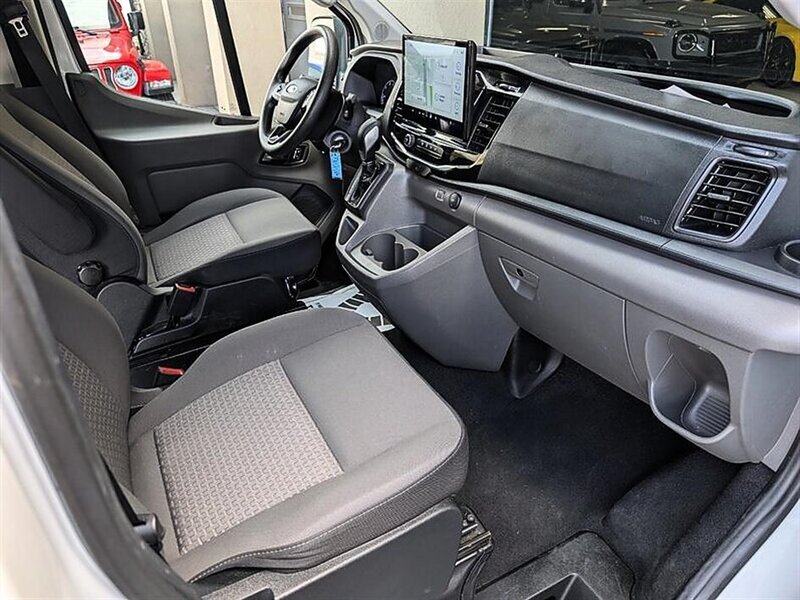 2024 Ford Transit 350 XLT 12-Passenger - Photo 4 - Bountiful, UT 84010