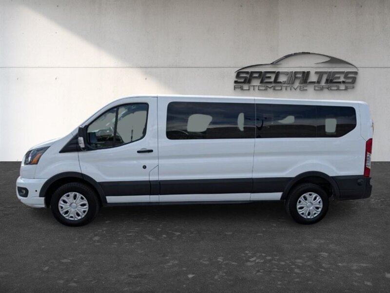 2024 Ford Transit 350 XLT 12-Passenger - Photo 7 - Bountiful, UT 84010