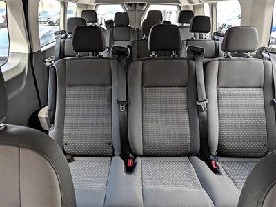 2024 Ford Transit 350 XLT 12-Passenger - Photo 28 - Bountiful, UT 84010