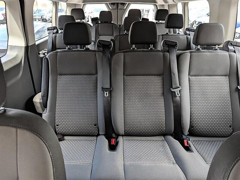 2024 Ford Transit 350 XLT 12-Passenger - Photo 28 - Bountiful, UT 84010