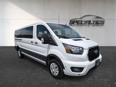 2024 Ford Transit 350 XLT  12-Passenger Van