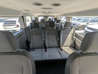 2024 Ford Transit 350 XLT   - Photo 25 - Bountiful, UT 84010