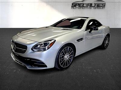 2017 Mercedes-Benz SLC AMG SLC 43   - Photo 5 - St. George, UT 84770-2625