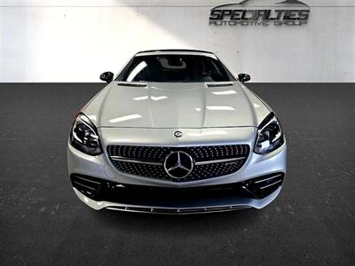 2017 Mercedes-Benz SLC AMG SLC 43   - Photo 7 - St. George, UT 84770-2625