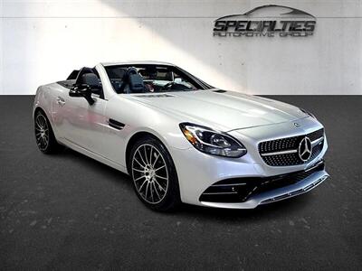 2017 Mercedes-Benz SLC AMG SLC 43   - Photo 1 - St. George, UT 84770-2625