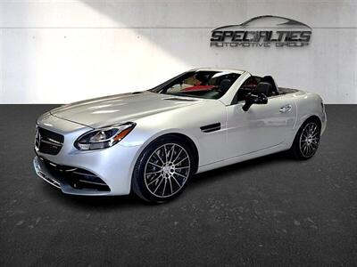 2017 Mercedes-Benz SLC AMG SLC 43   - Photo 18 - St. George, UT 84770-2625