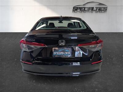 2022 Honda Civic LX - Photo 9 - Bountiful, UT 84010
