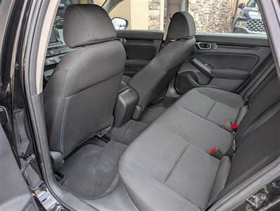2022 Honda Civic LX   - Photo 26 - Bountiful, UT 84010