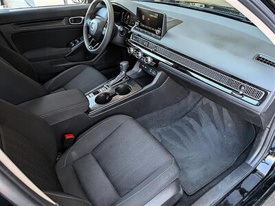 2022 Honda Civic LX - Photo 4 - Bountiful, UT 84010