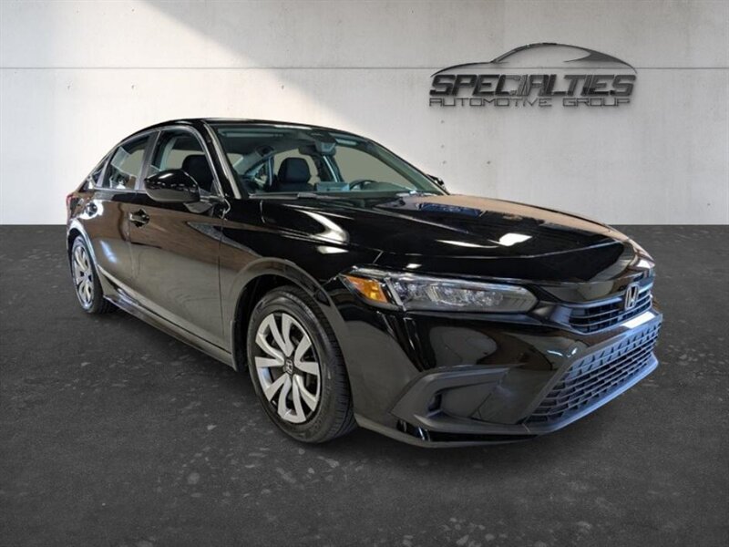 2022 Honda Civic LX   - Photo 1 - Bountiful, UT 84010