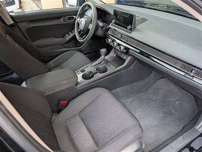 2022 Honda Civic LX   - Photo 4 - Bountiful, UT 84010