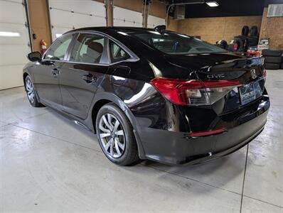 2022 Honda Civic LX   - Photo 8 - Bountiful, UT 84010