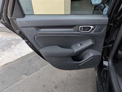 2022 Honda Civic LX   - Photo 25 - Bountiful, UT 84010