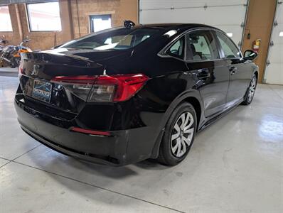 2022 Honda Civic LX   - Photo 10 - Bountiful, UT 84010