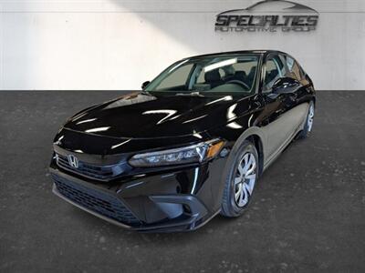 2022 Honda Civic LX - Photo 5 - Bountiful, UT 84010