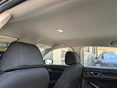 2022 Honda Civic LX - Photo 27 - Bountiful, UT 84010