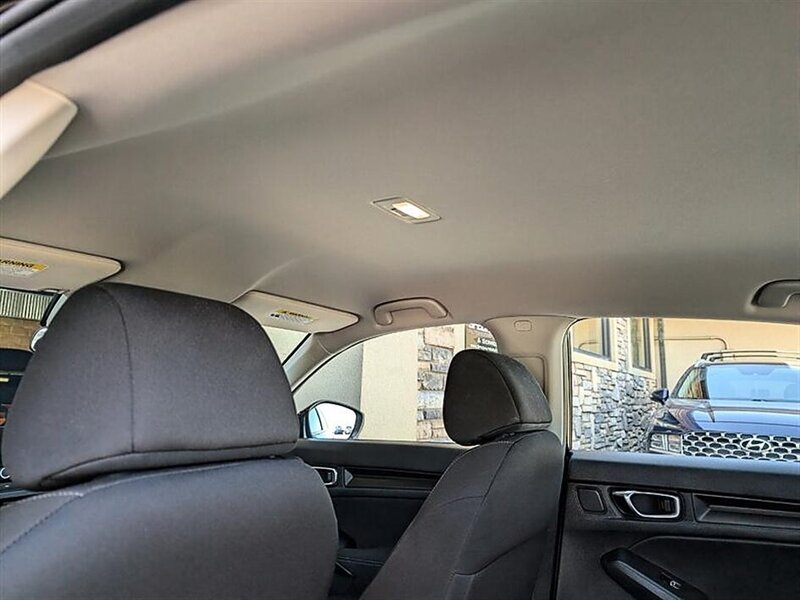2022 Honda Civic LX - Photo 27 - Bountiful, UT 84010