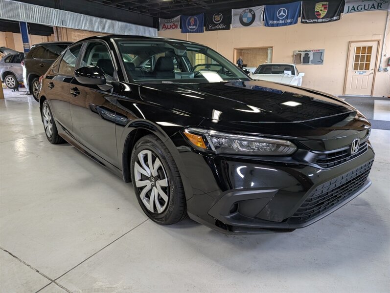 2022 Honda Civic LX   - Photo 1 - Bountiful, UT 84010